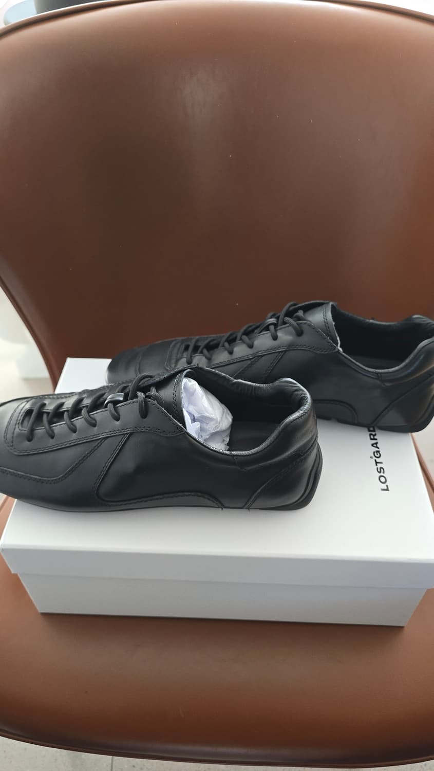 로스트가든 Driving Sneakers 드라이빙 슈즈 스니커즈 상품이미지5