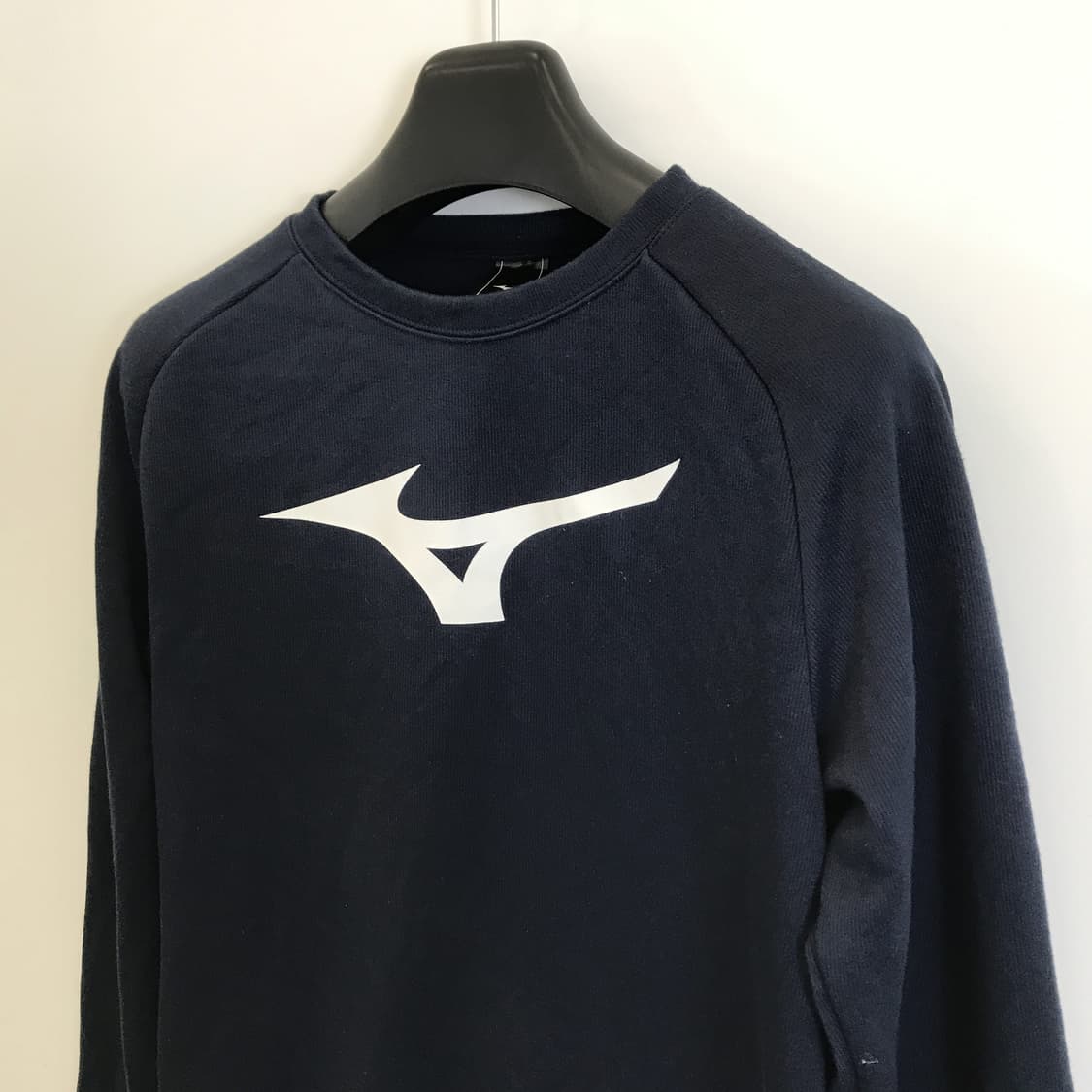 미즈노 일본판 JPN 빅로고 풀오버 스웻 [L사이즈] 상품이미지2