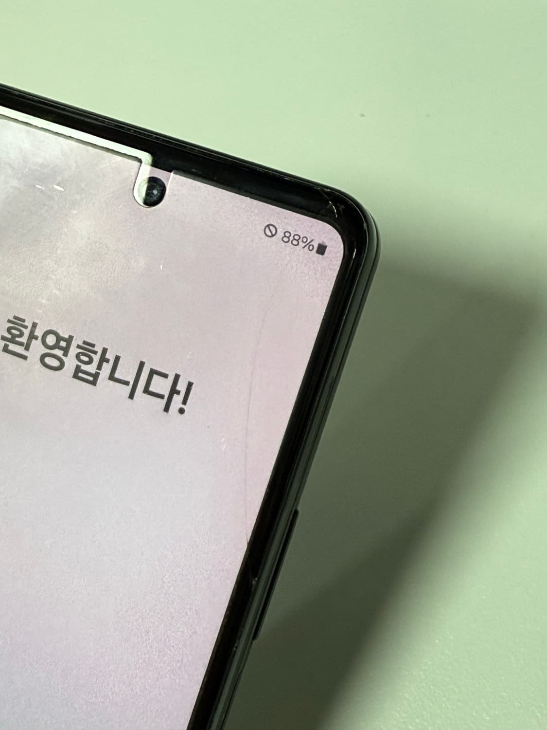 폴드3 내부액정파손 상품이미지5