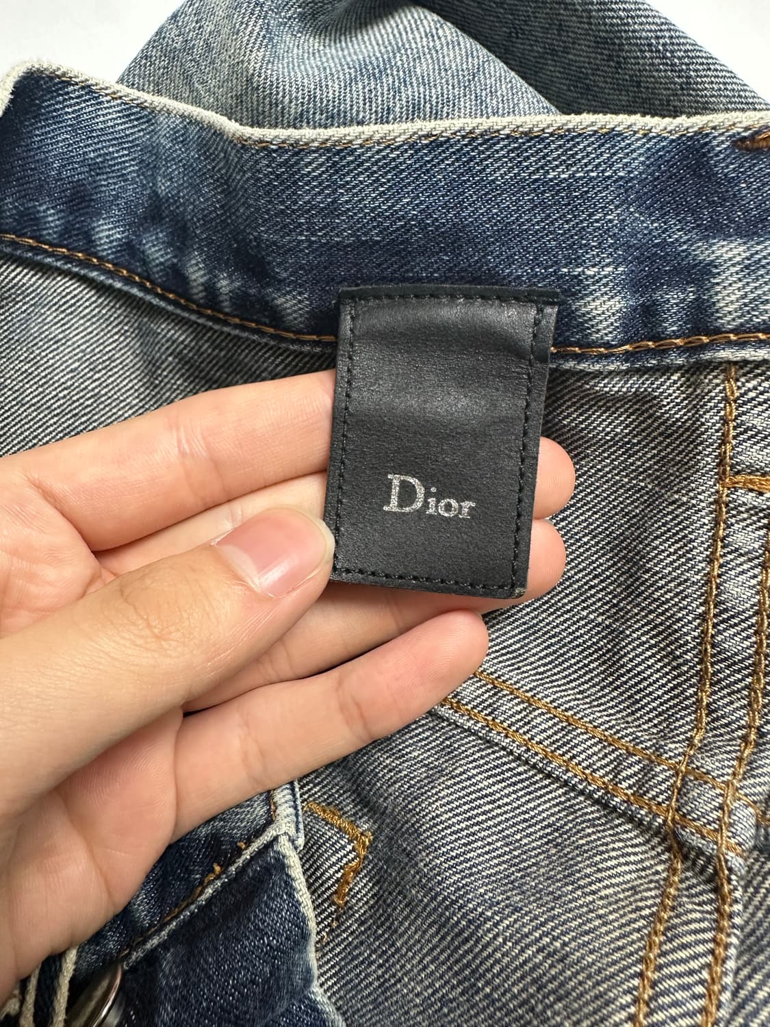 디올옴므 08ss 먼데이오프 진 상품이미지3