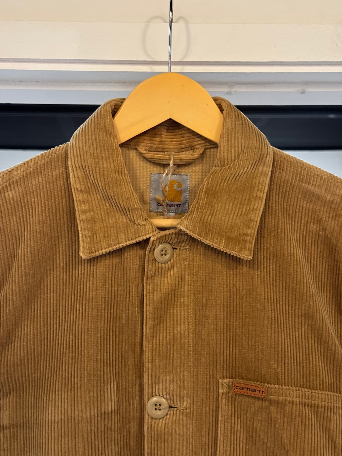 칼하트WIP 코듀로이 FINN 워크자켓 M 상품이미지2