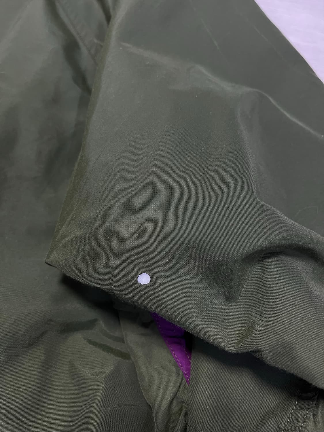 엘엘빈 신슐레이트 아노락점퍼 XL-2XL 상품이미지6