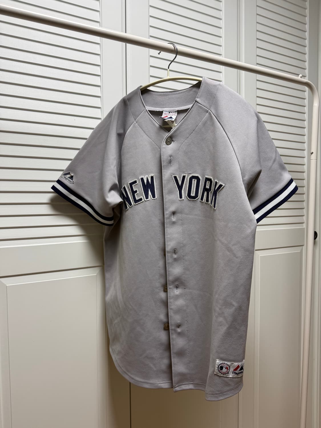 마제스틱 뉴욕 유니폼 상품이미지1