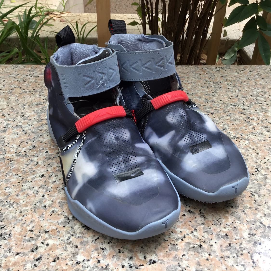 [255] 나이키 코비 AD NXT FF 블루  상품이미지2