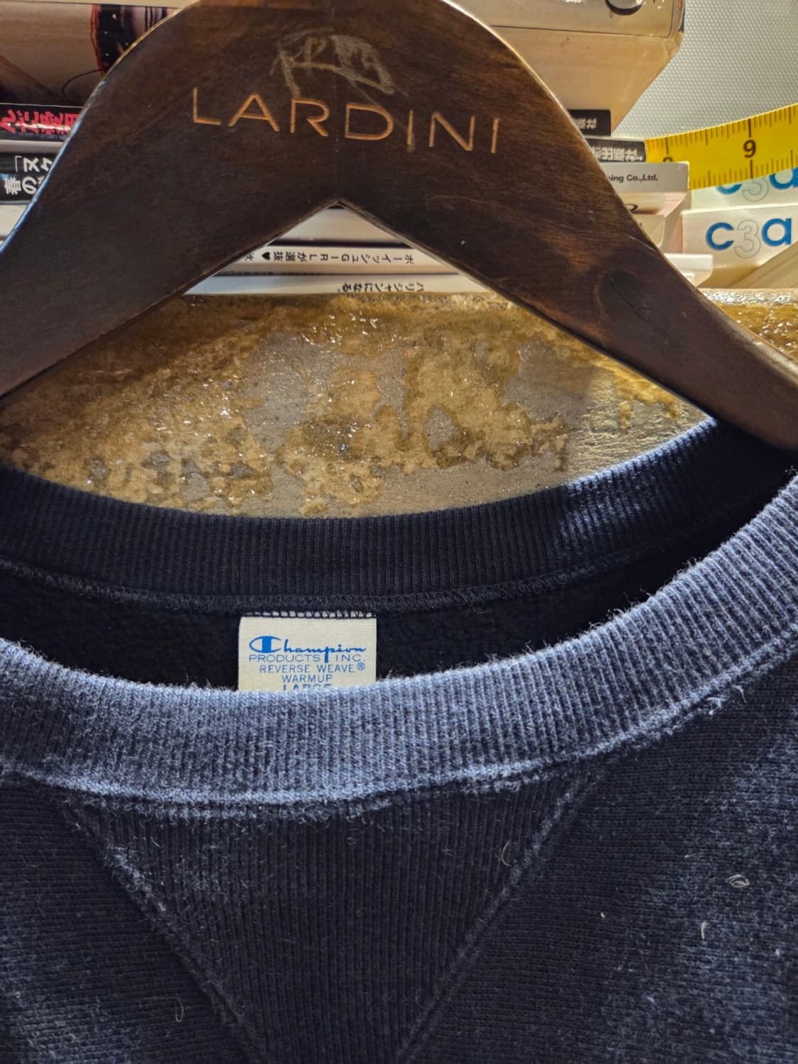 챔피온 리버스위브 스웻 상품이미지7