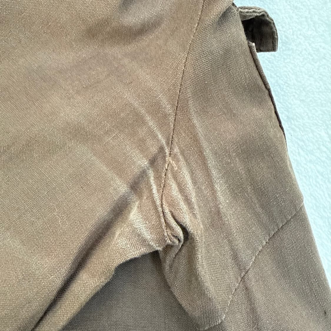 6 ICB 여성 빈티지 포켓 셔츠 자켓 0227T 상품이미지3