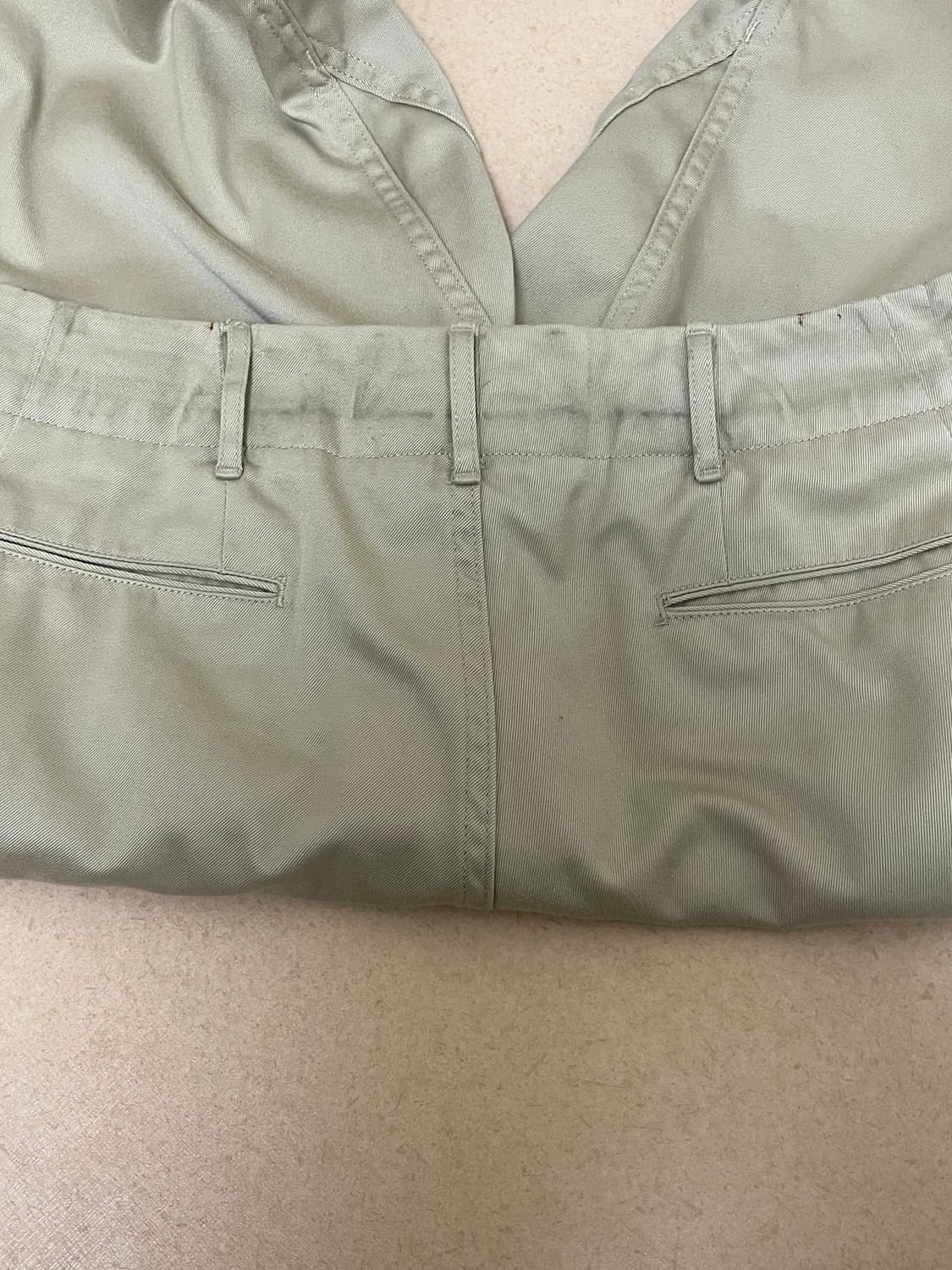 나나미카 치노팬츠 32 사이즈 상품이미지6