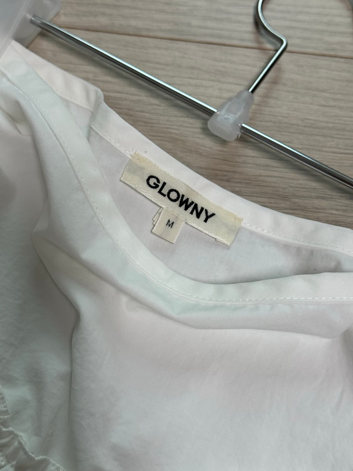 글로니 로데오 러플 롱스커트  상품이미지4