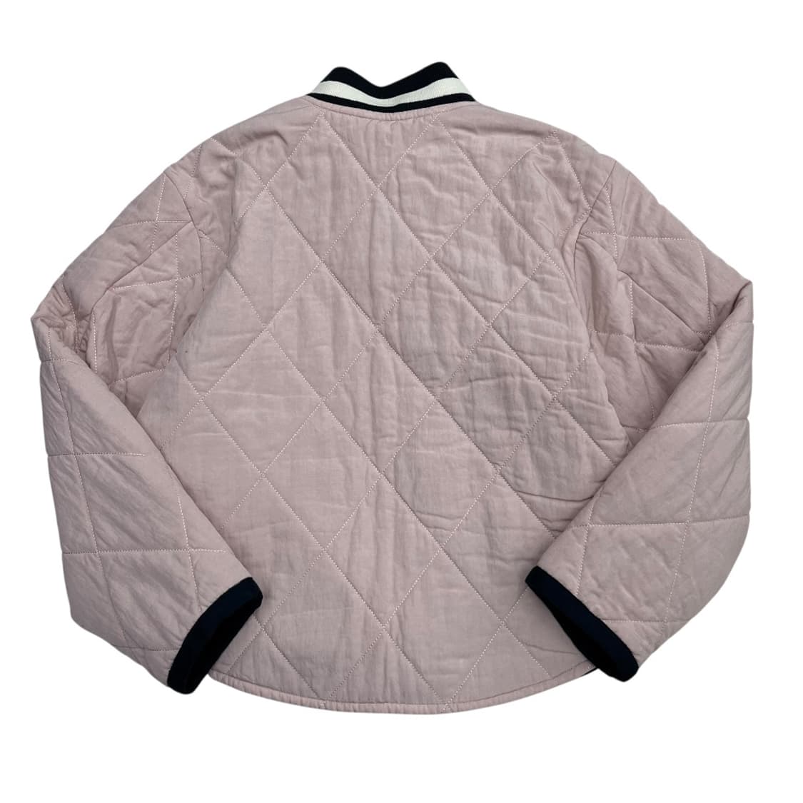 비비안 웨스트우드 ORB 자수 로고 리버시블 딸기우유 자켓 ( 중고 매물 상품이미지5