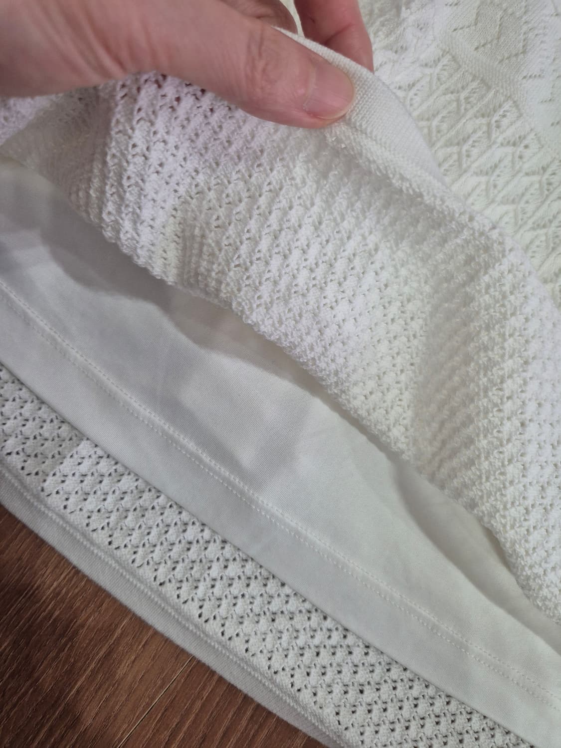 랄프로렌 뜨개 슬리브리스 원피스 상품이미지4