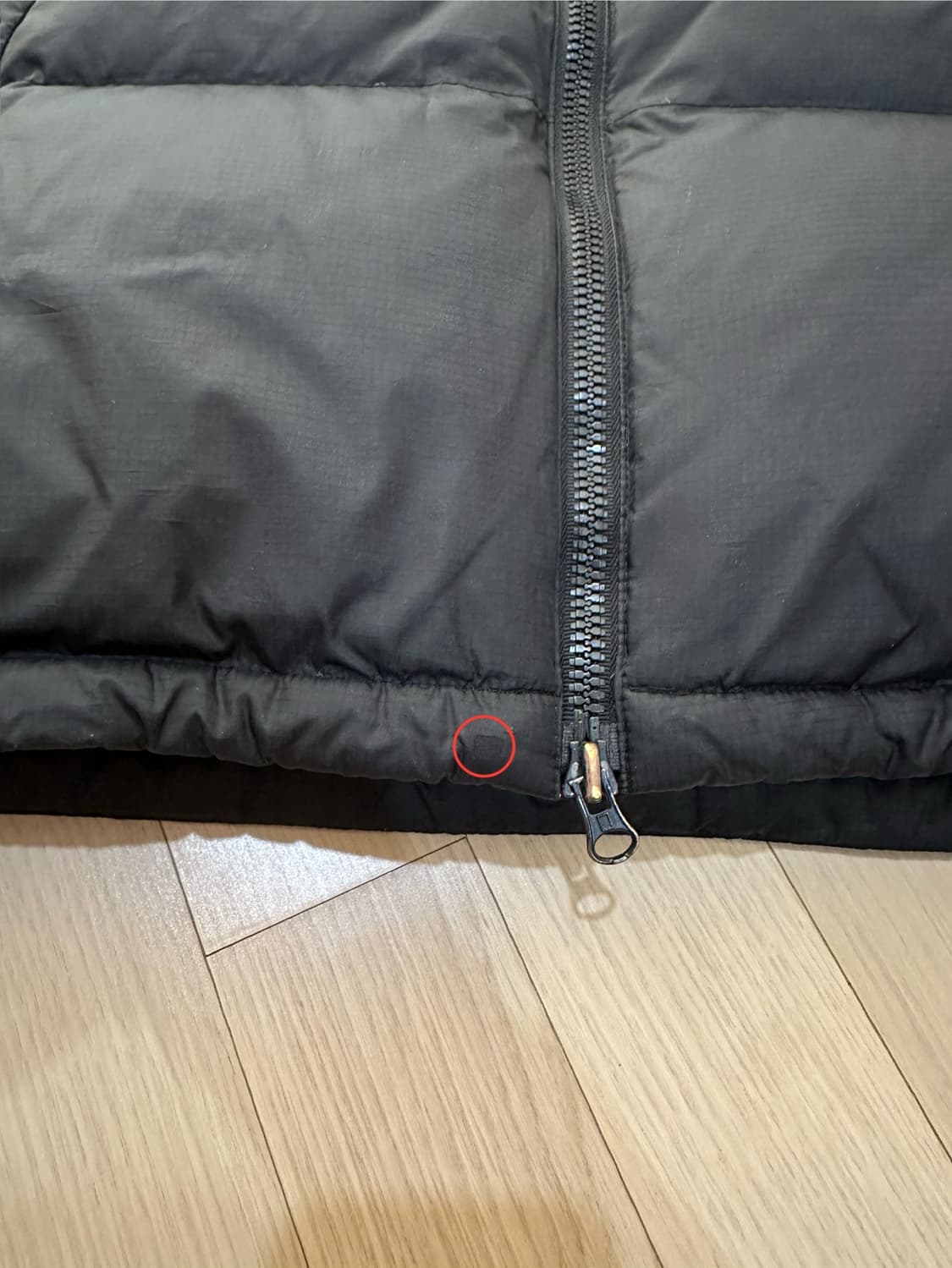 내셔널지오그래픽 RDS 덕다운 오리털패딩 105(XL) 상품이미지8