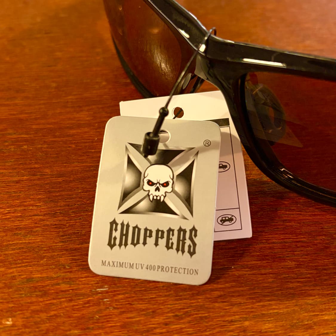 새상품 레어 미국 빈티지 웨스트코스트차퍼 바이크 선글라스  상품이미지8