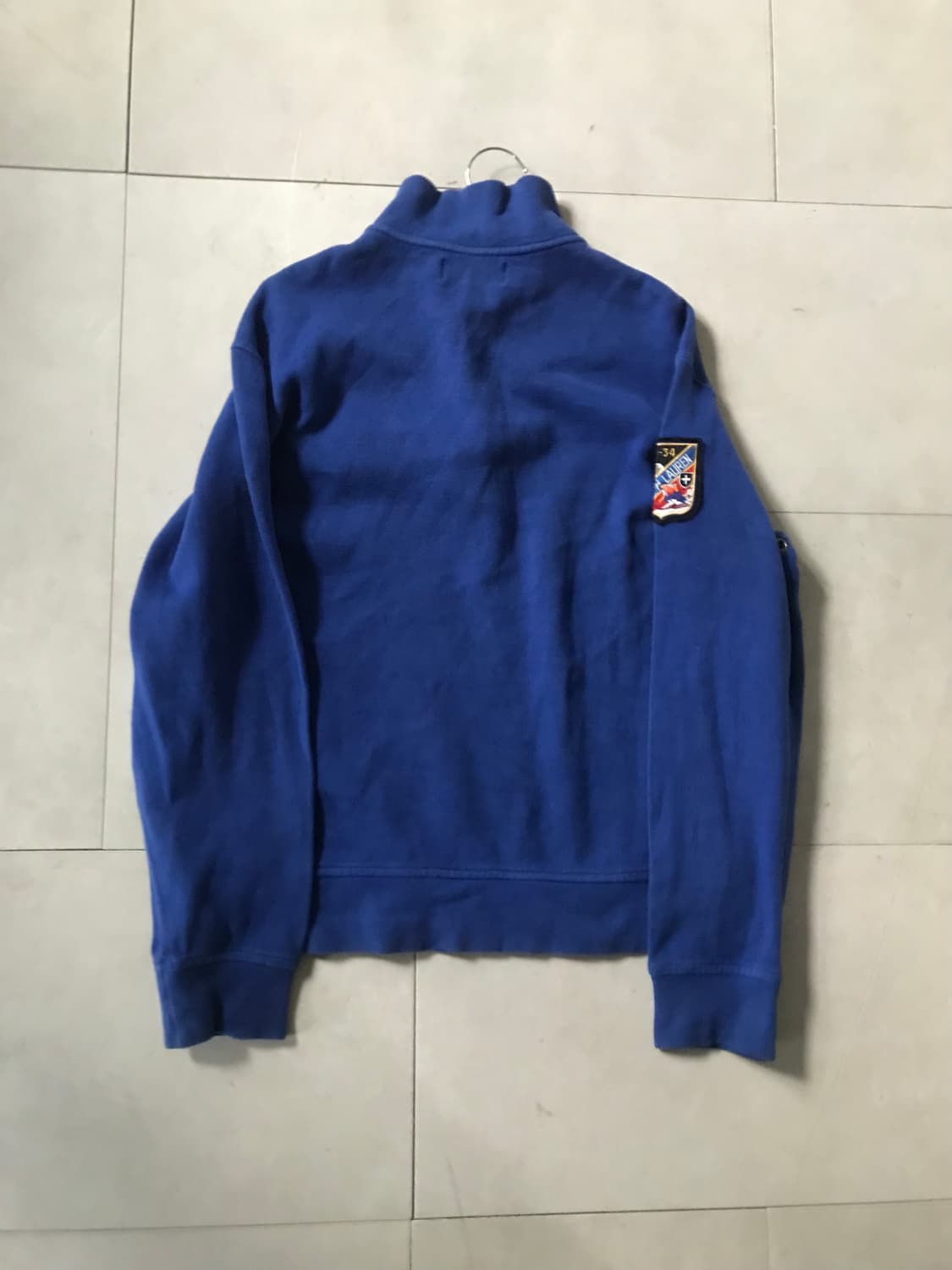 폴로 빅포니 반집업 상품이미지10