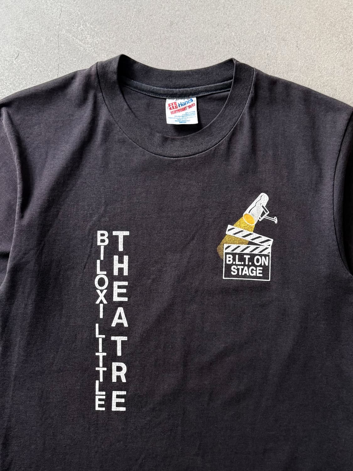 90s Biloxi Little Theatre 1994 T-Shirt 상품이미지6