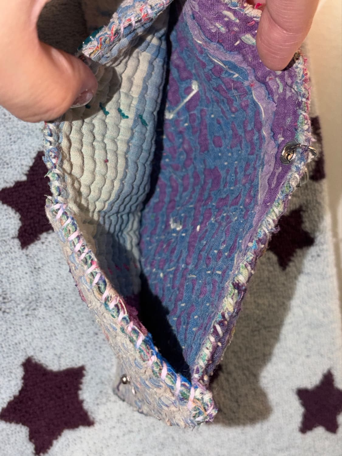 kantha card wallet (칸타 지갑) 상품이미지6