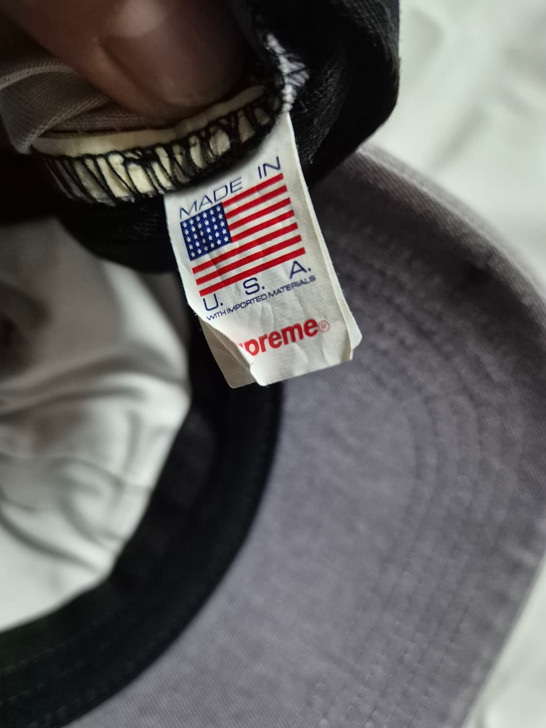 슈프림 모자  상품이미지7