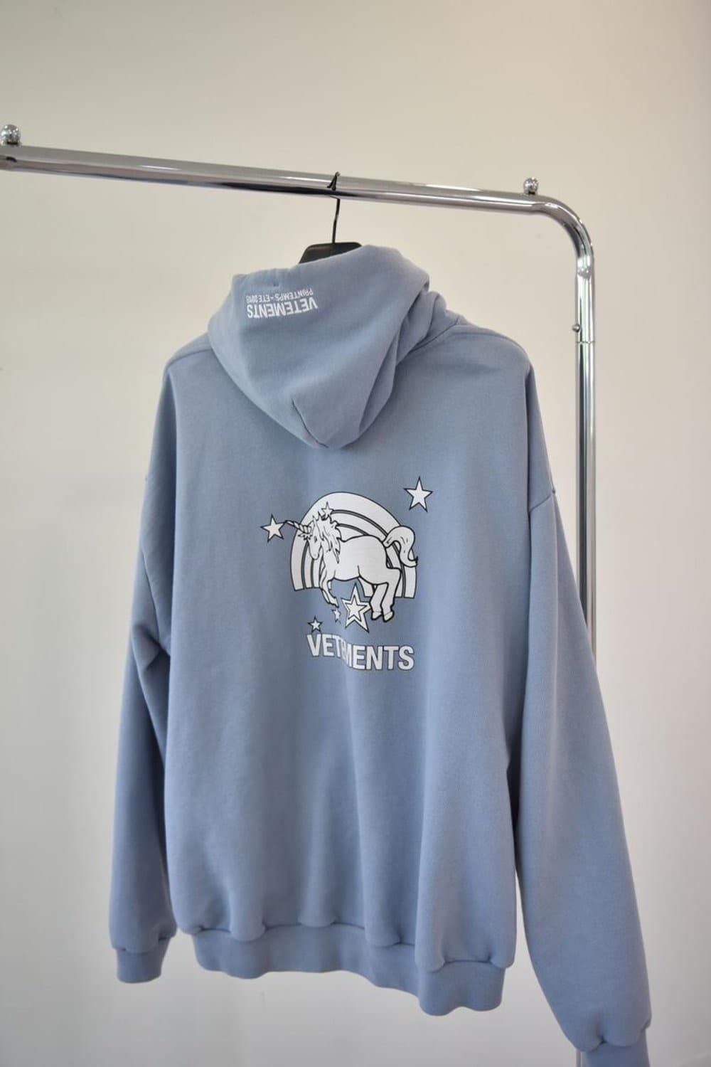 (L) 베트멍 유니콘 후드 초판 OG 상품이미지2