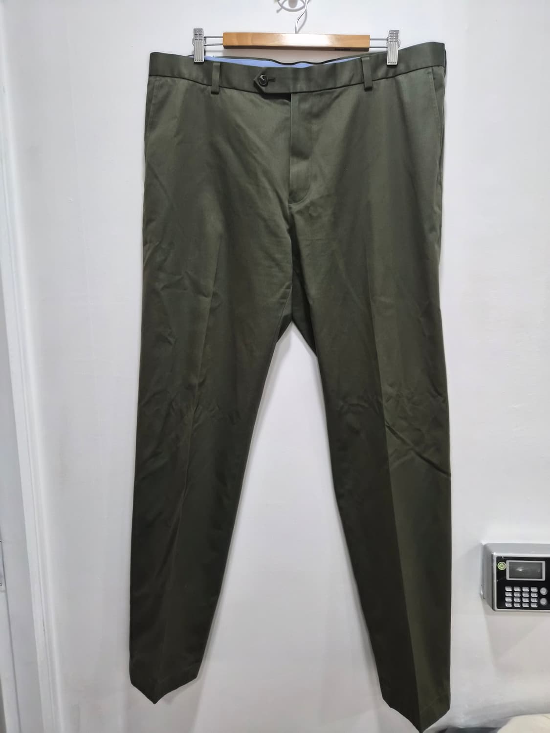 38) 브룩스브라더스 코튼 팬츠 팝니다 상품이미지1