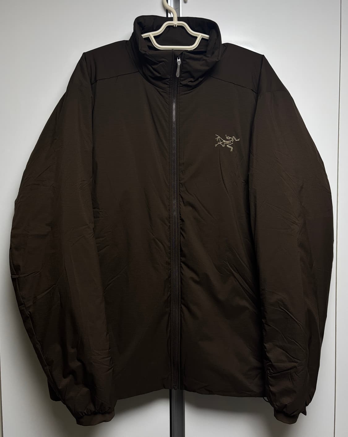 [새상품, XL] 아크테릭스 아톰SV 자켓 초콜렛 브라운 상품이미지1