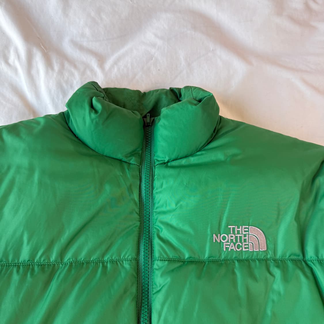 노스페이스 눕시 그린 600필 L 상품이미지2