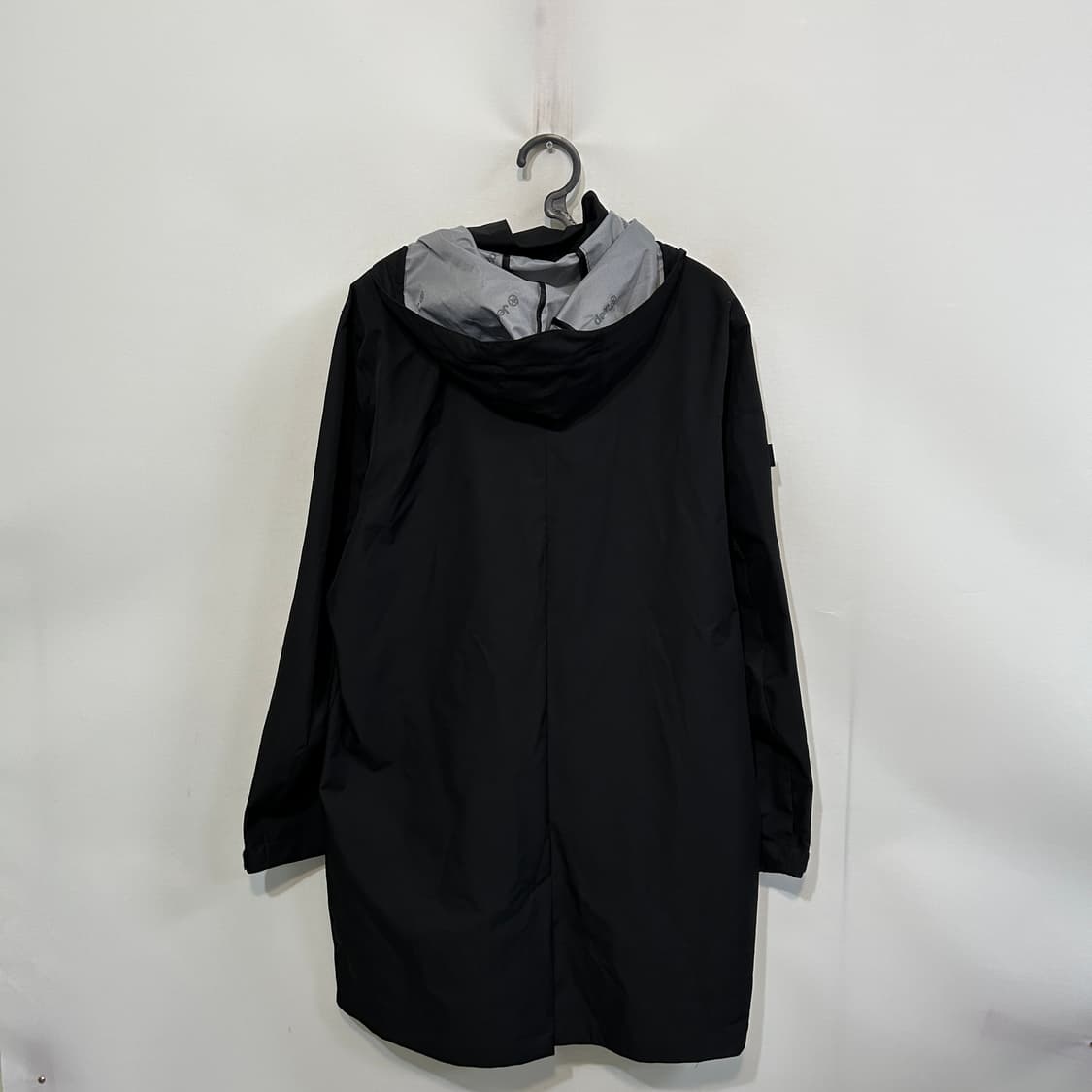 지프 Jeep 골프 레인코트 블랙 110 상품이미지3
