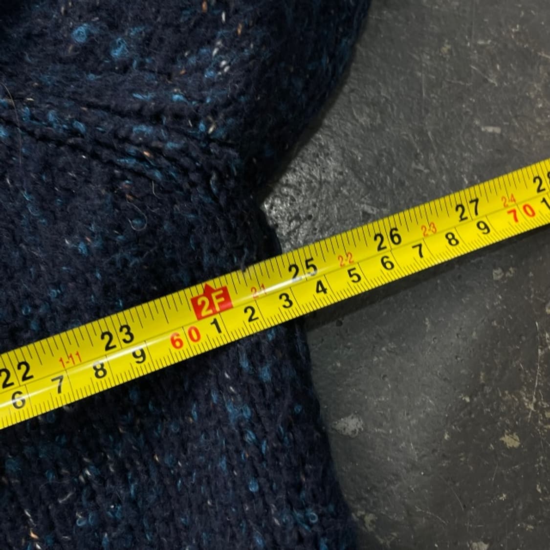 105 시리즈 알파카 블렌드 가디건 상품이미지6