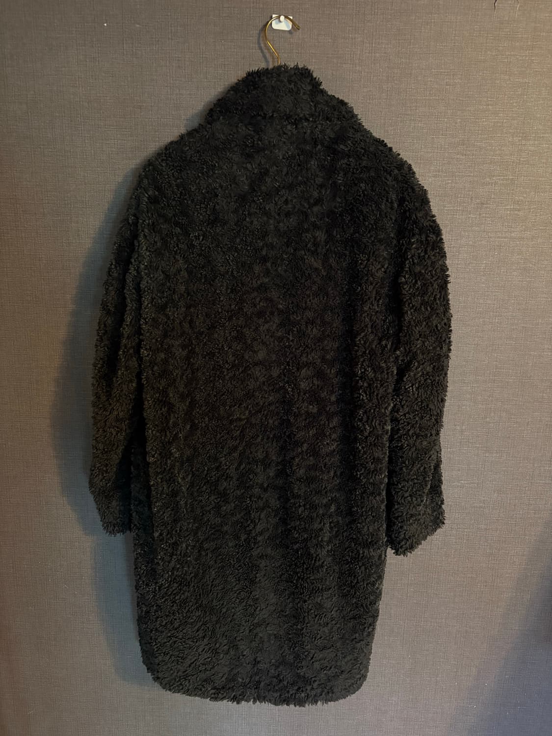 Isabel Marant Etoile 뽀글이 롱코트 34 상품이미지8