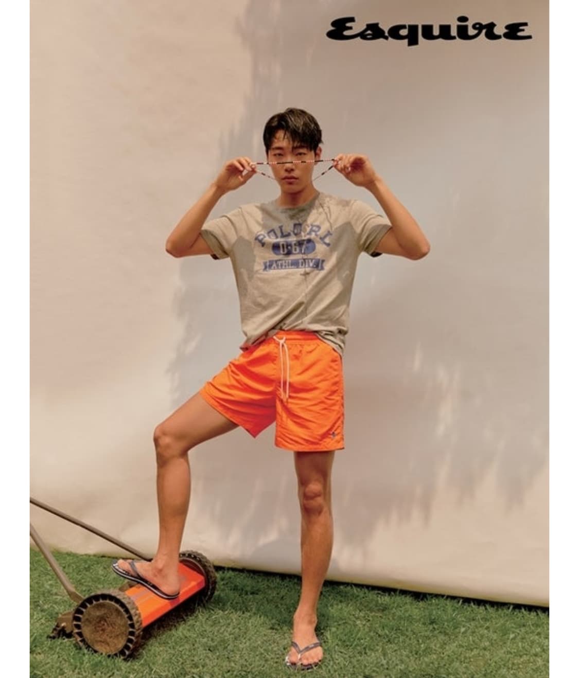 폴로 트래블러 스윔팬츠 L(새상품) 상품이미지3
