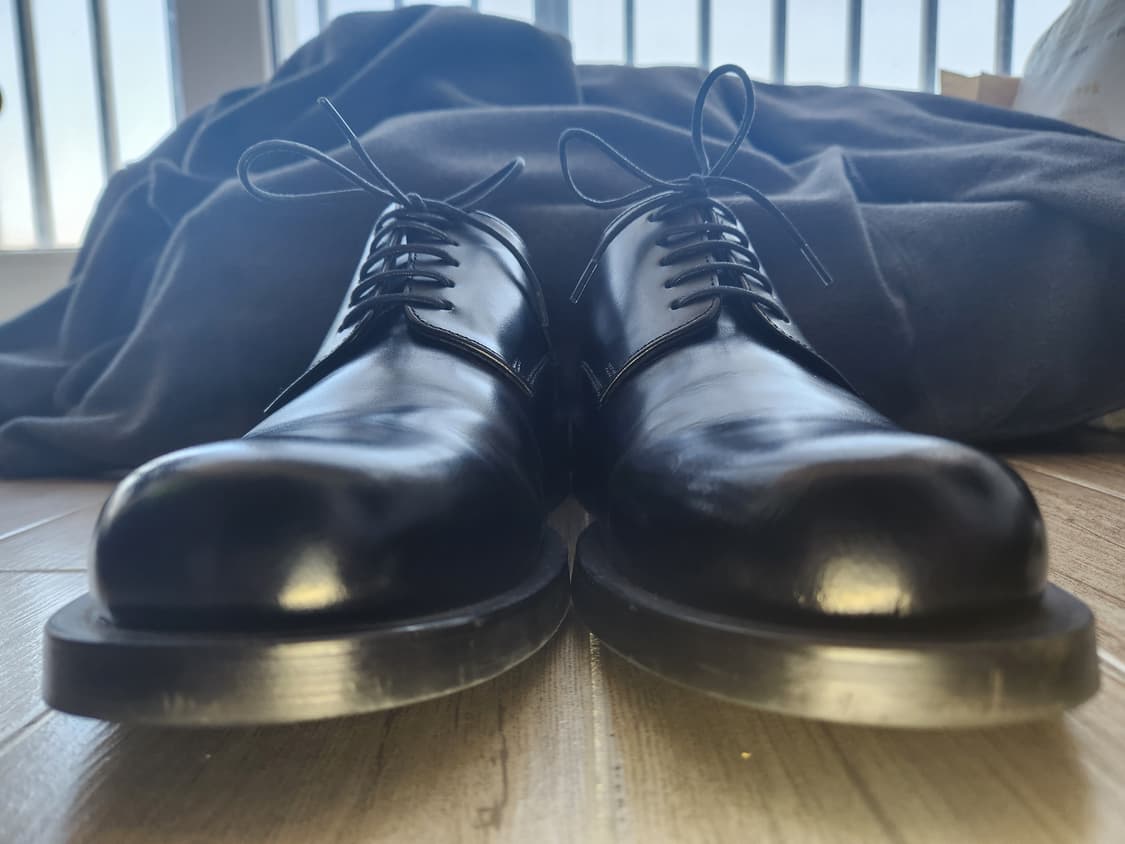 무신사 더비슈즈 (265) 상품이미지6