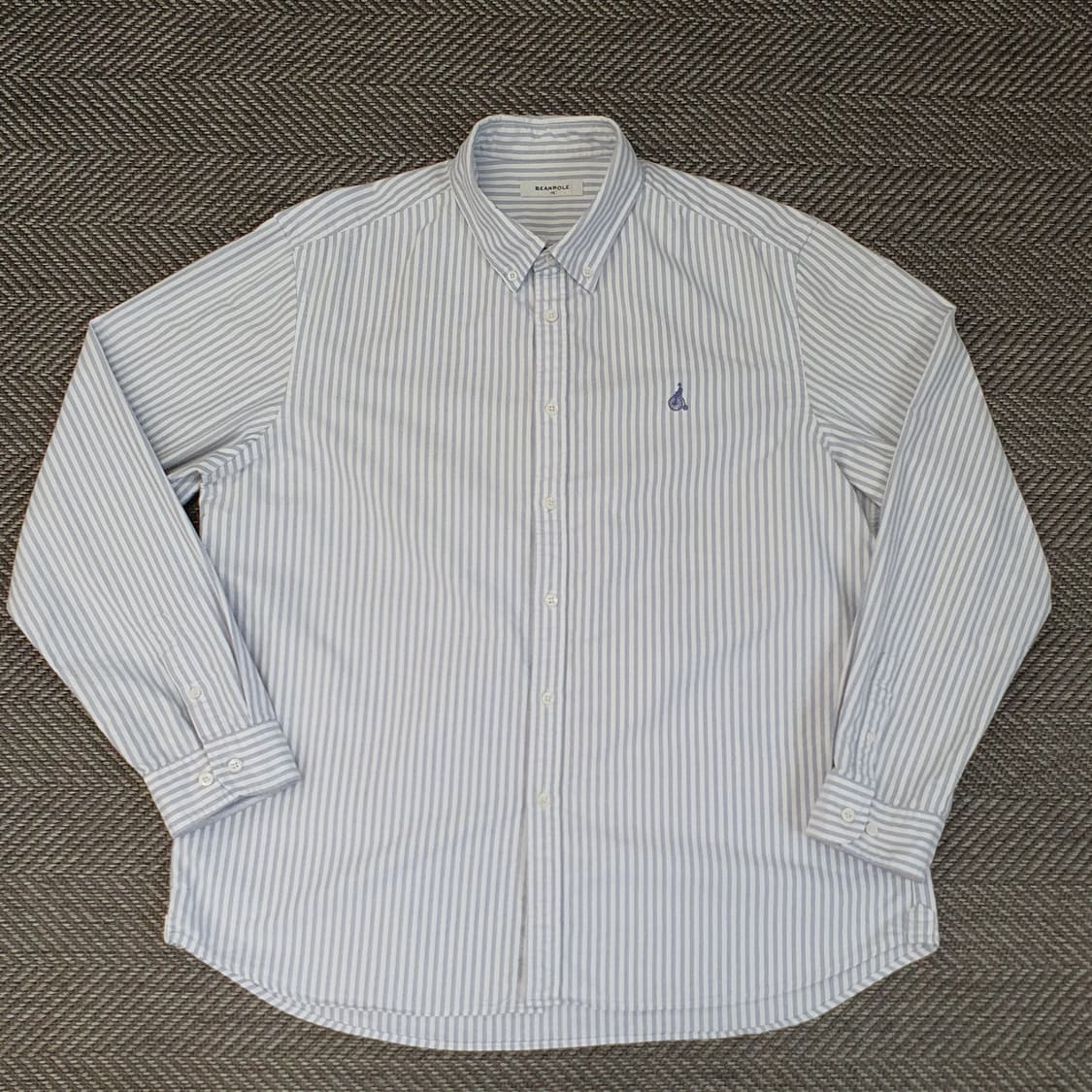 빈폴 옥스포드 긴소매 셔츠 남자115 상품이미지1