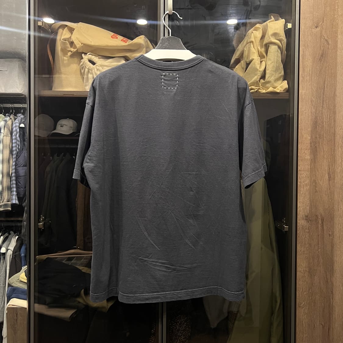 비즈빔 / 26ss jumbo tee 89 dmgd / 3 상품이미지3