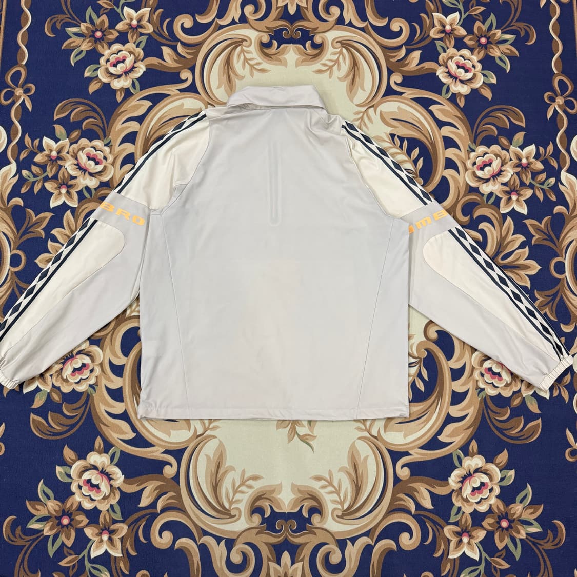 (XL)엄브로Umbro하프집업 아노락자켓(후드내장형) 상품이미지5