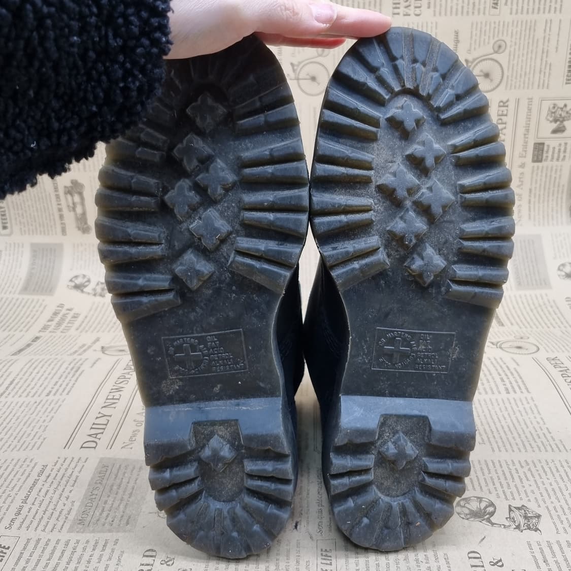 닥터마틴 1460 남성 워커 260 상품이미지3