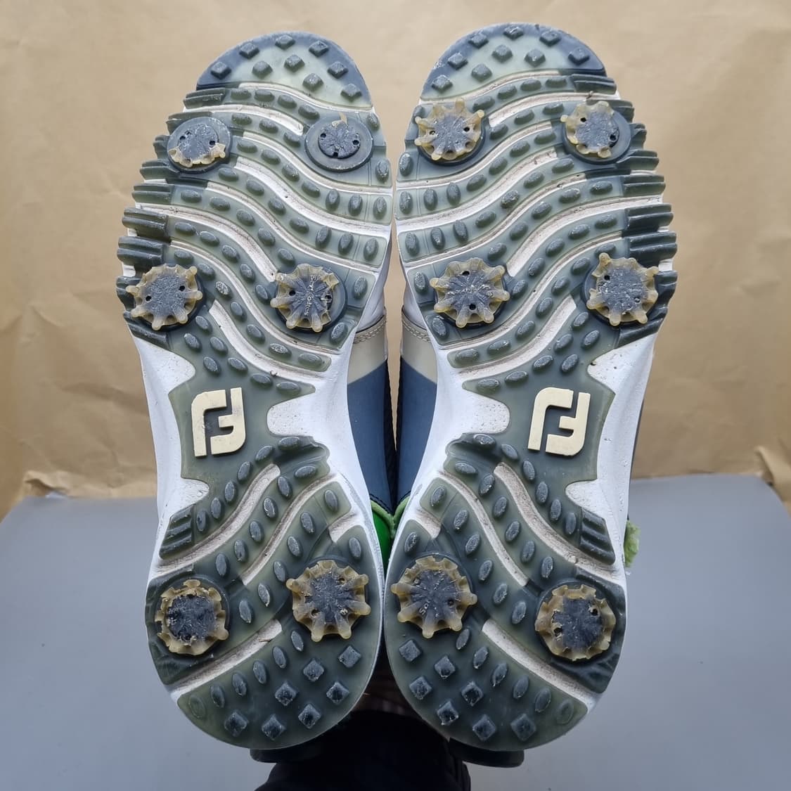 풋조이 울트라 핏 보아 골프화 265 상품이미지3