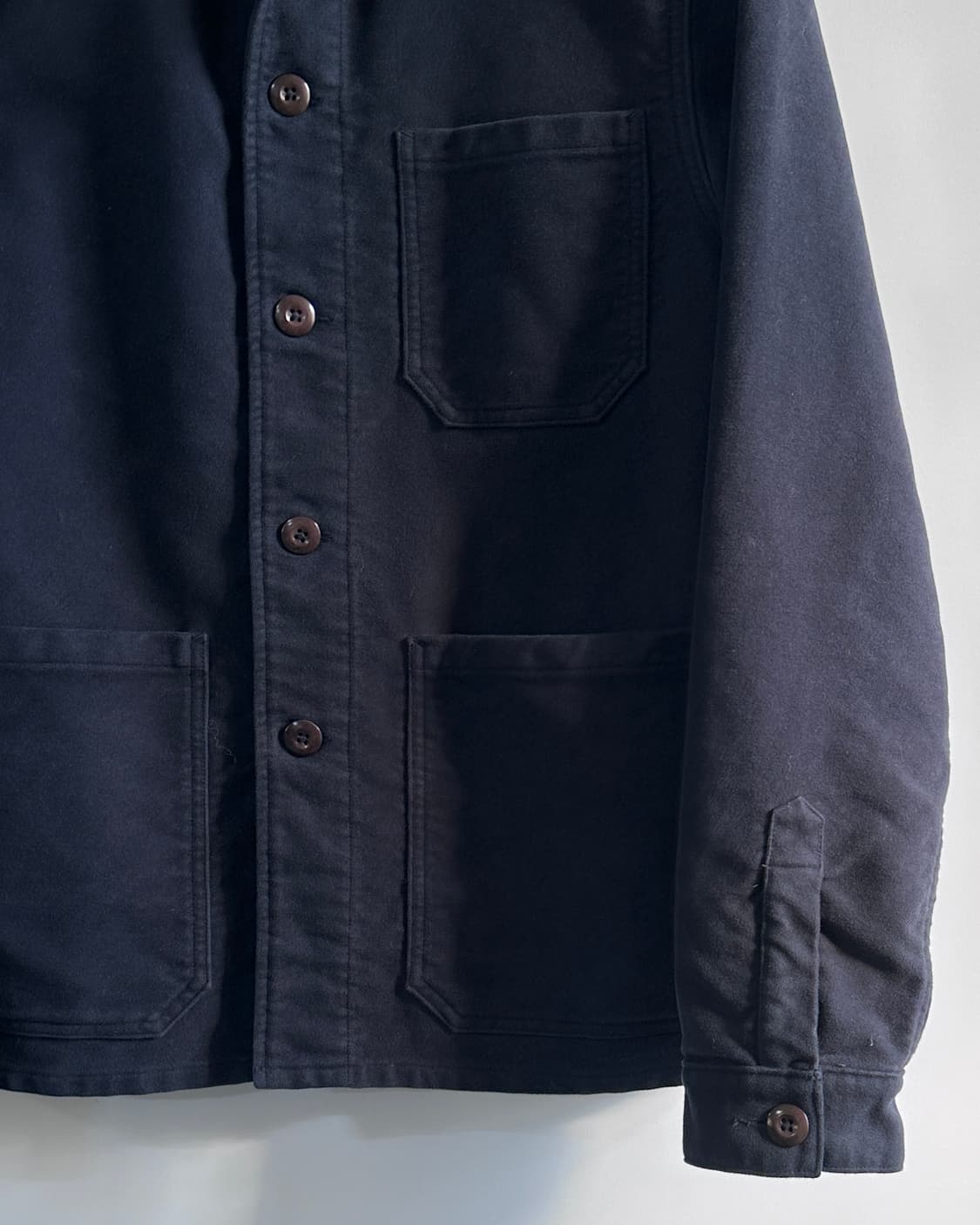 몬테도로 몰스킨 워크 자켓 (va.89) 상품이미지3