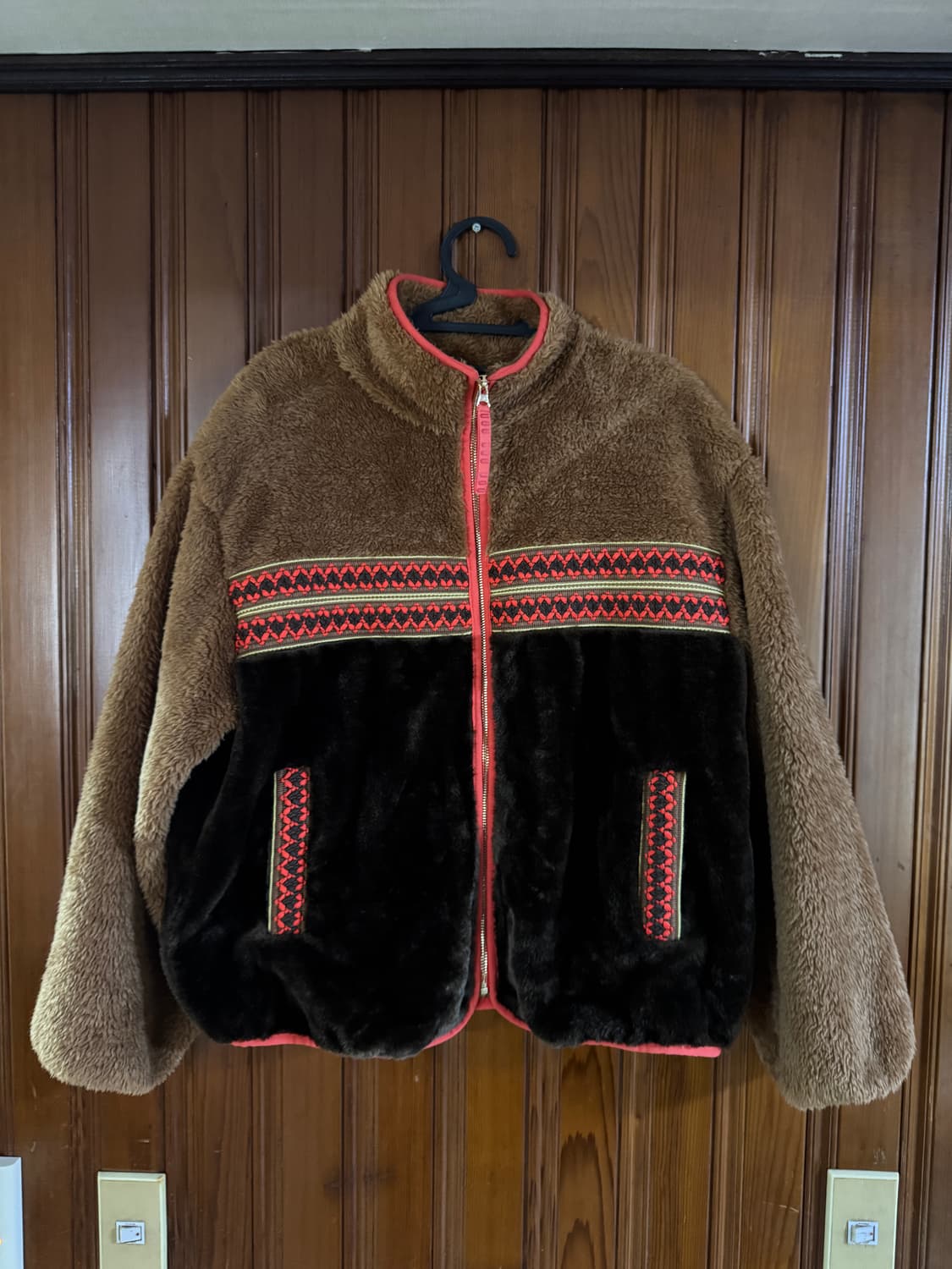 ugg 마를린 쉐르파 자켓m 상품이미지2