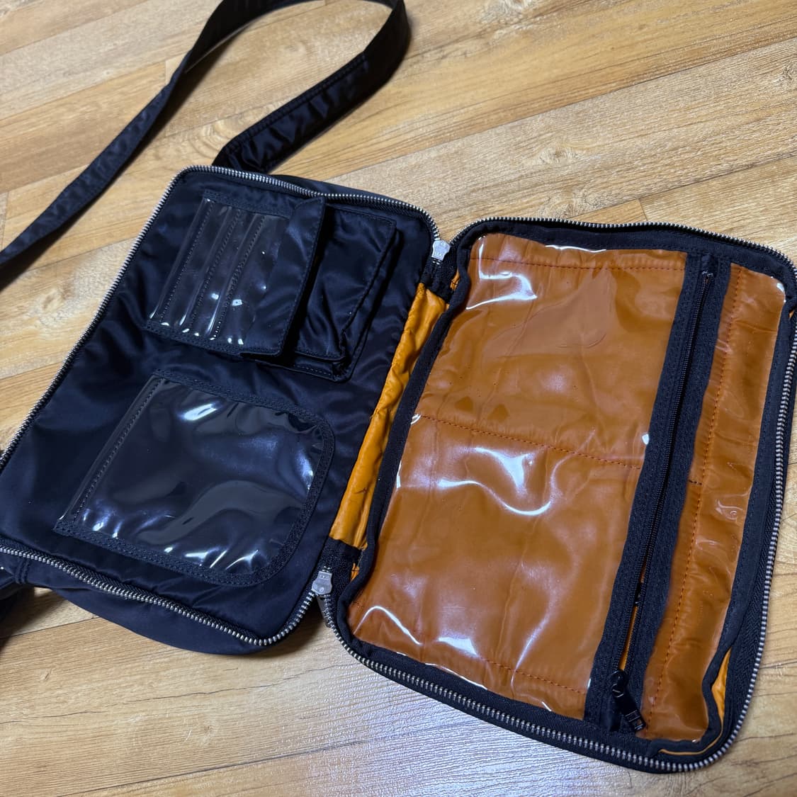 요시다포터 탱커 숄더백 L 상품이미지6