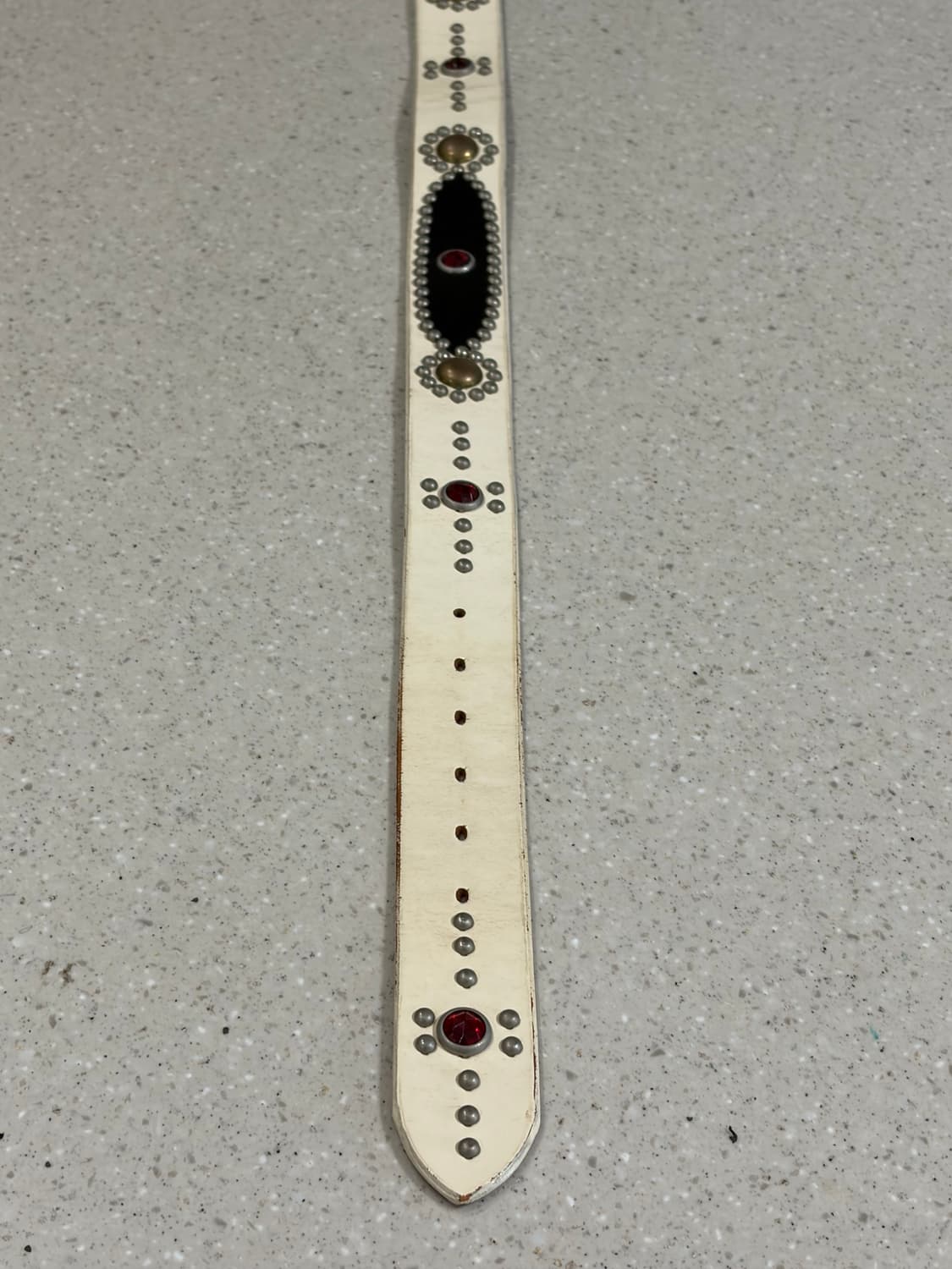 백드롭 제팬 핸드메이드 스터드 개리슨 벨트 상품이미지5