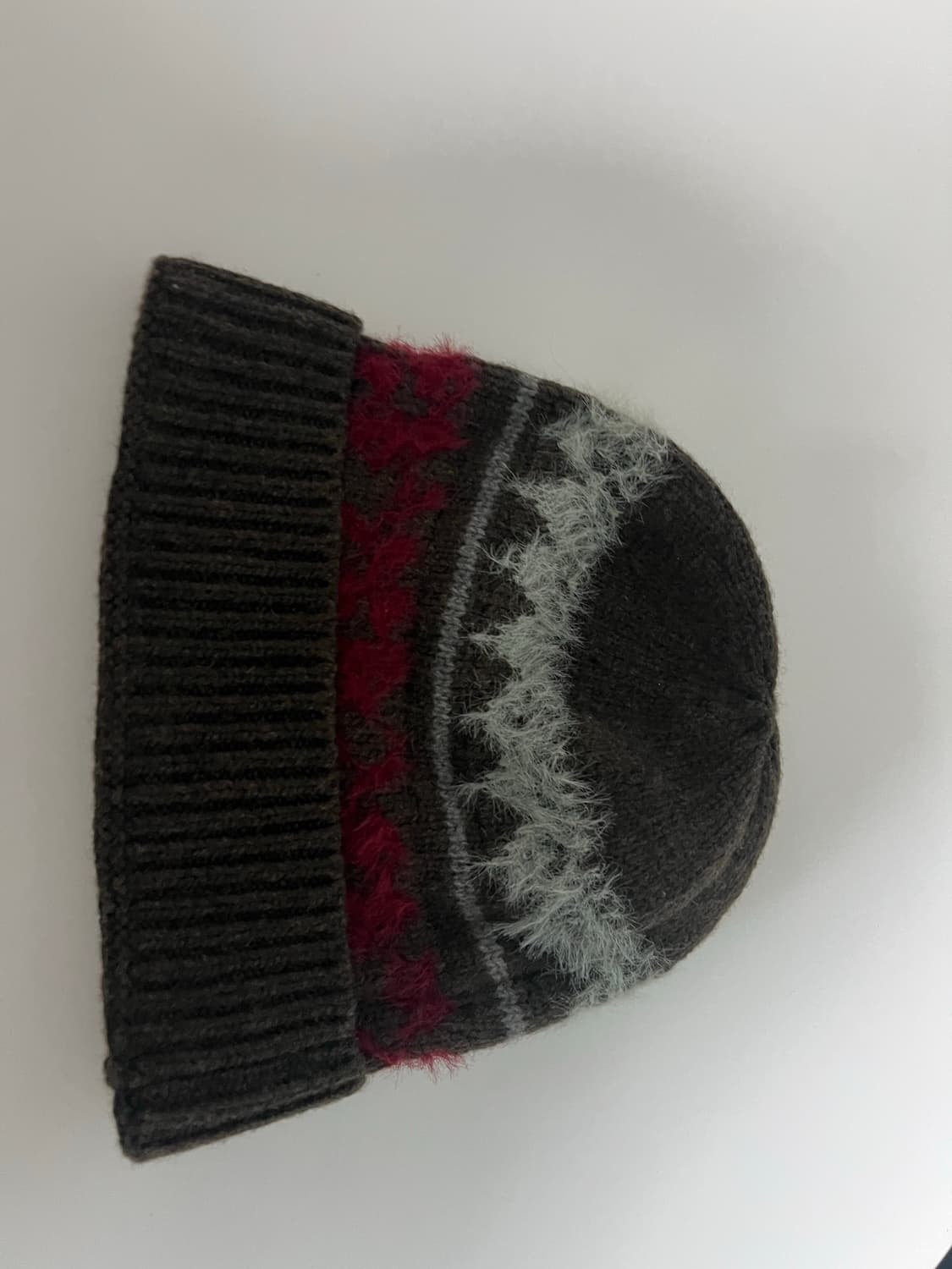 아모멘토 자카드비니 상품이미지3