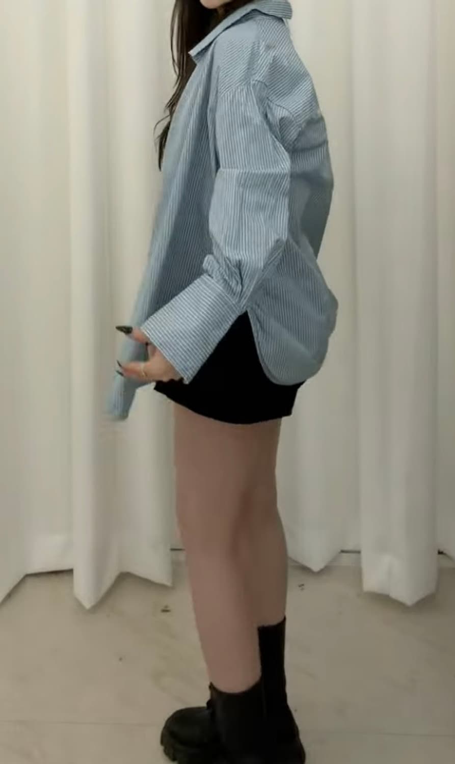 시스템 셔츠 상품이미지1