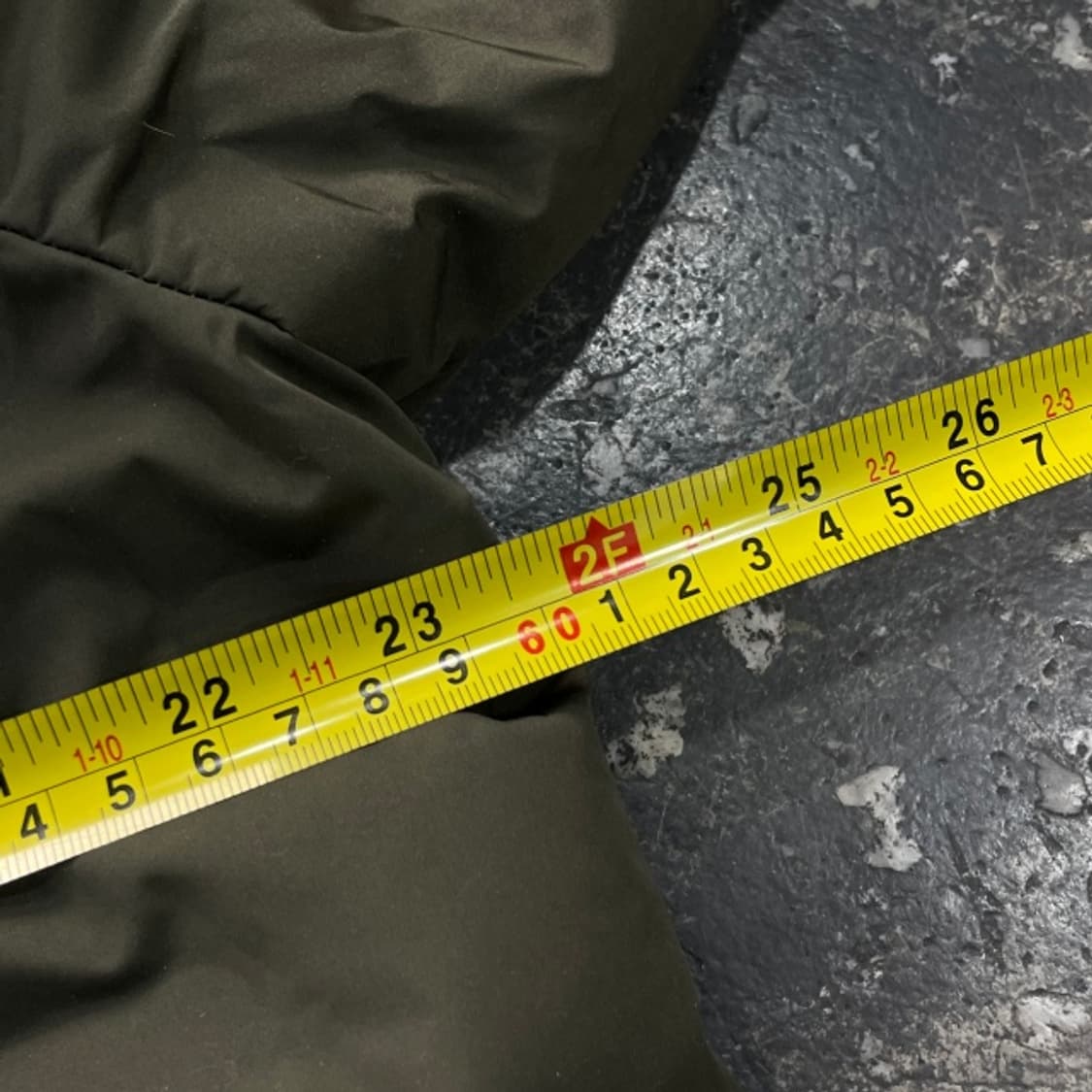 100 캘빈클라인 신형 경량패딩  상품이미지7