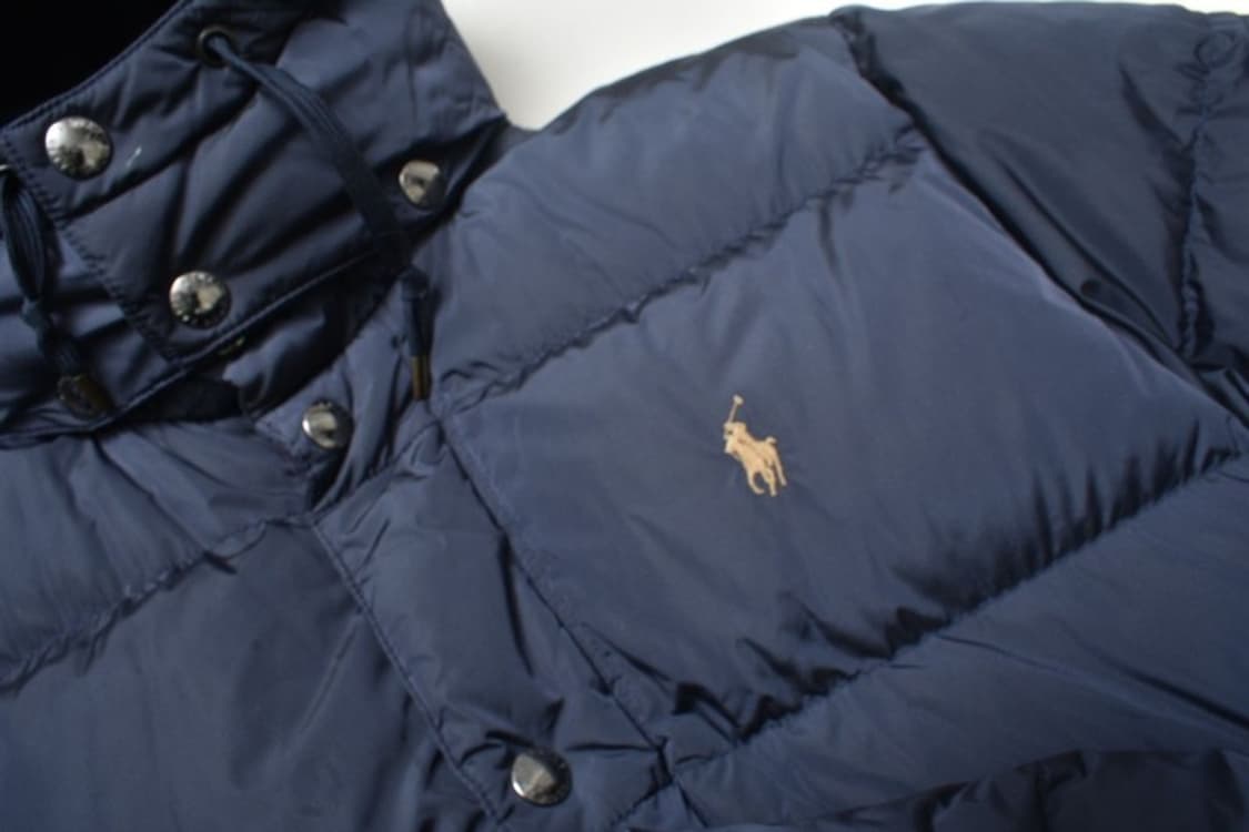 폴로 랄프로렌 패딩 구스다운 자켓 M N1219 상품이미지5