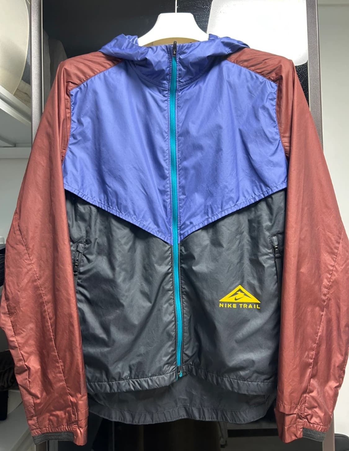 나이키 트레일 바람막이 상품이미지1
