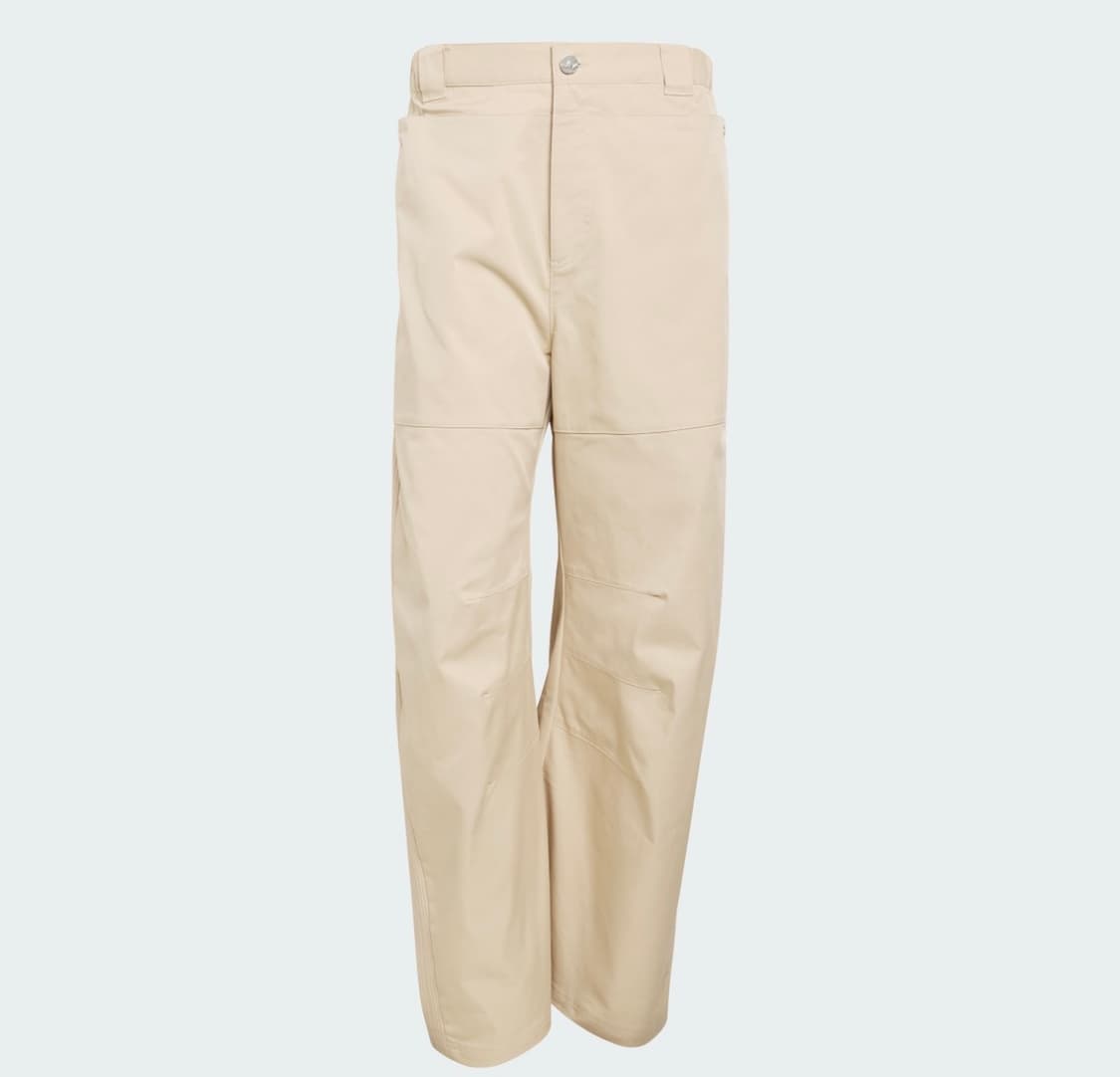 아디다스 프리미엄 에센셜 와이드 팬츠 상품이미지2