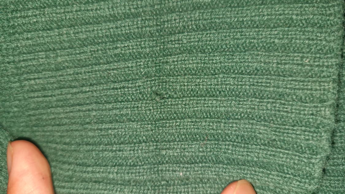 90s 빈티지 폴로 니트 상품이미지4