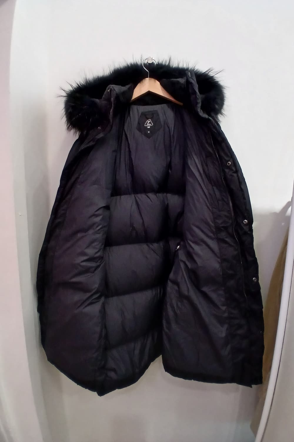 K2구스다운 롱패딩 상품이미지5