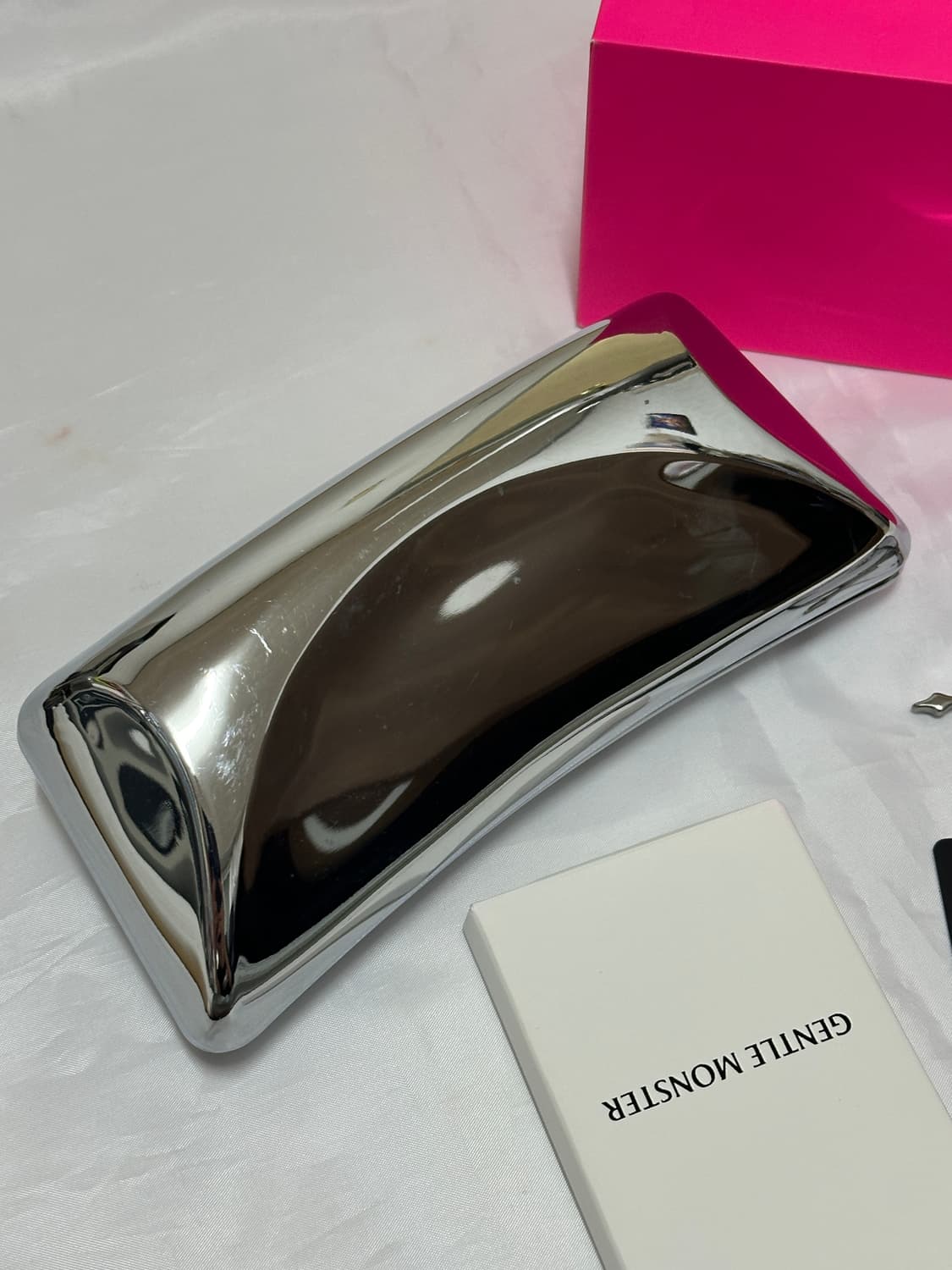 젠틀몬스터 아바02 실버 상품이미지3