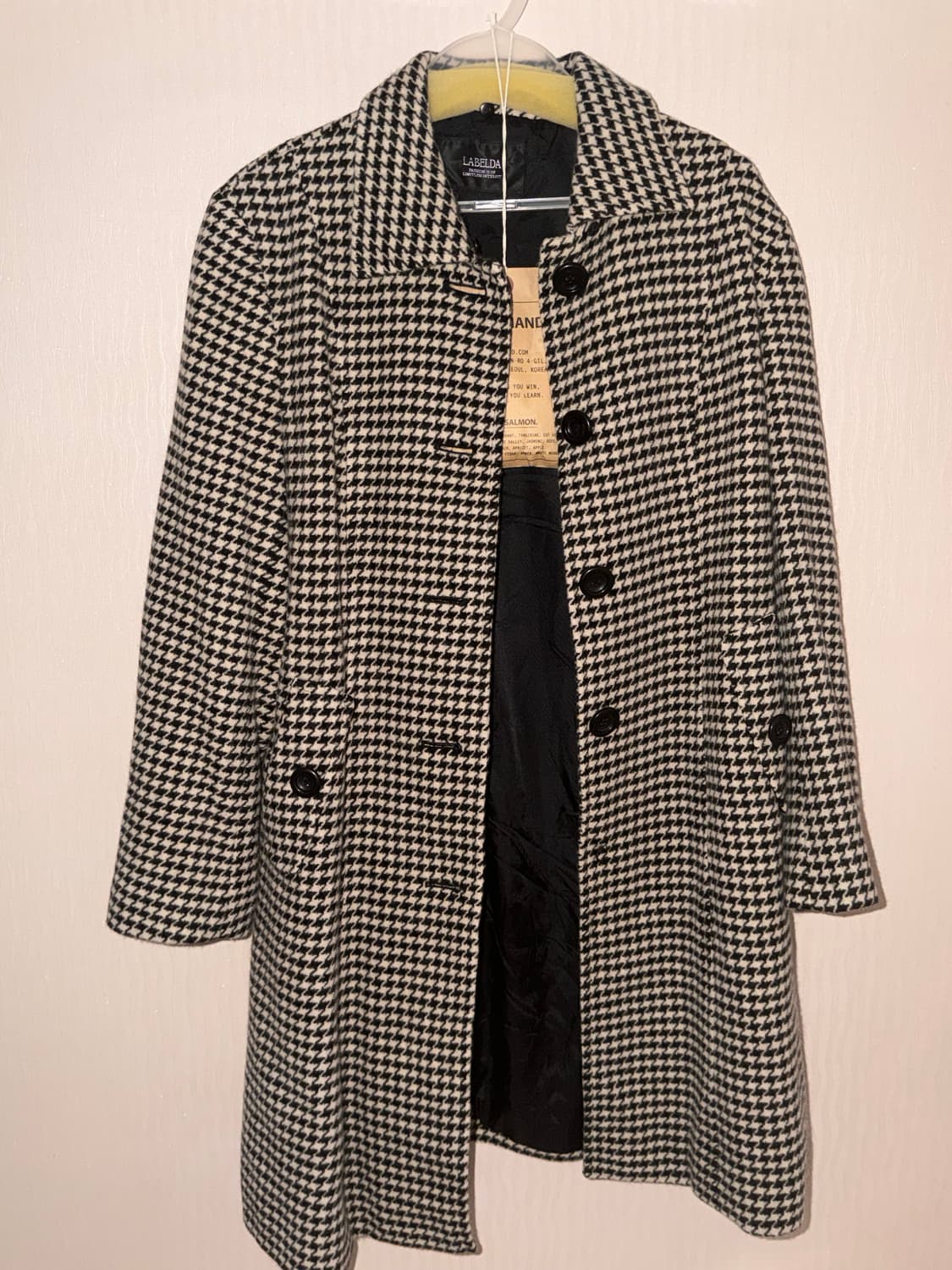 Vintage_coat 상품이미지1