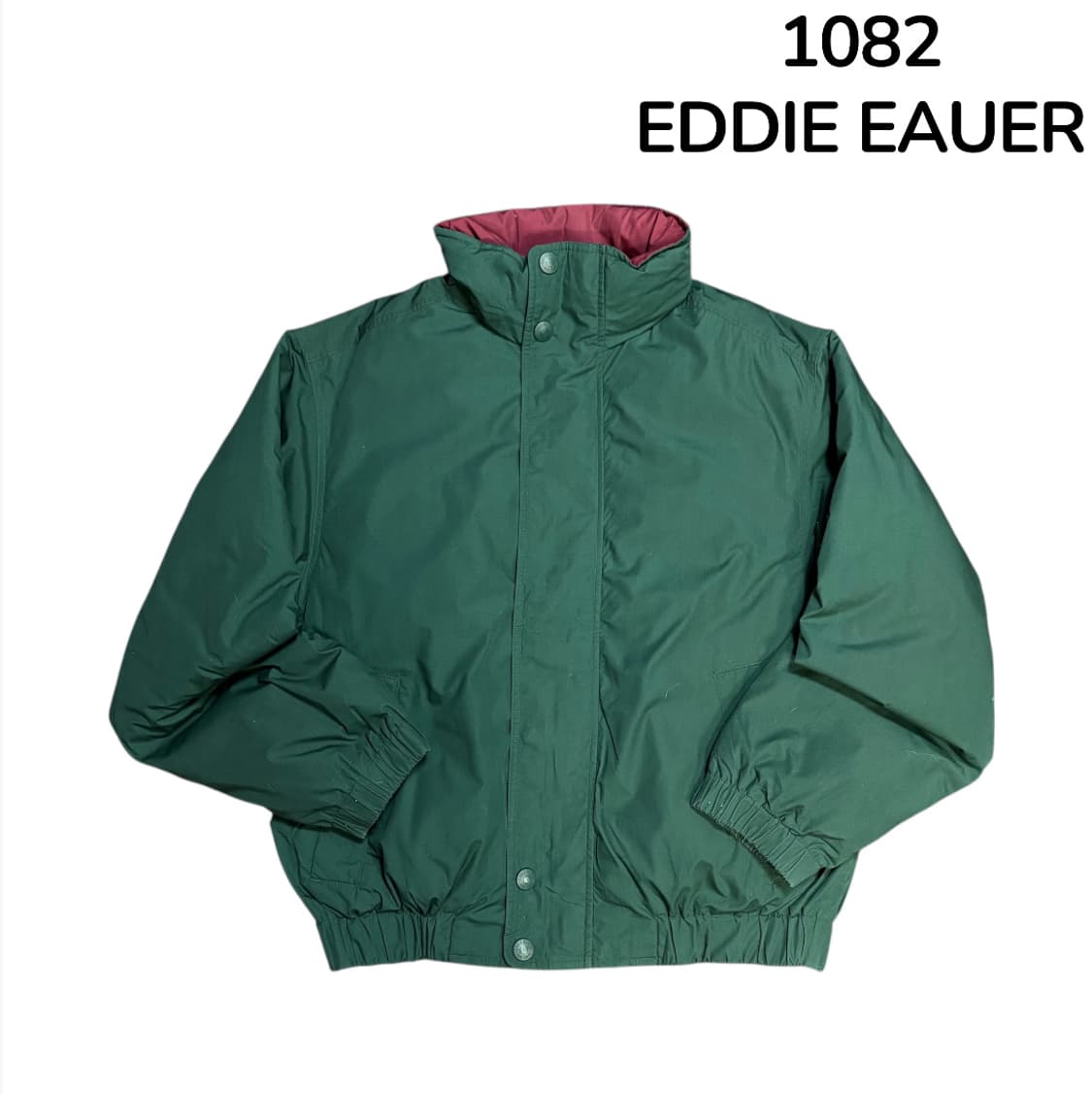 에디바우어 마운틴 파카 패딩 점퍼 M 상품이미지2