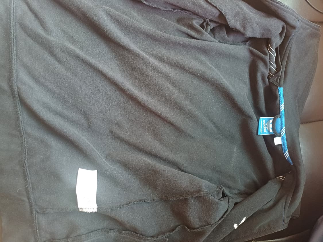 아디다스 유로파 트랙탑 블랙 105 상품이미지3